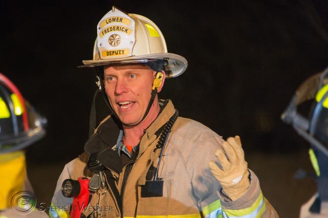 Ladder Training - 01/16/2014